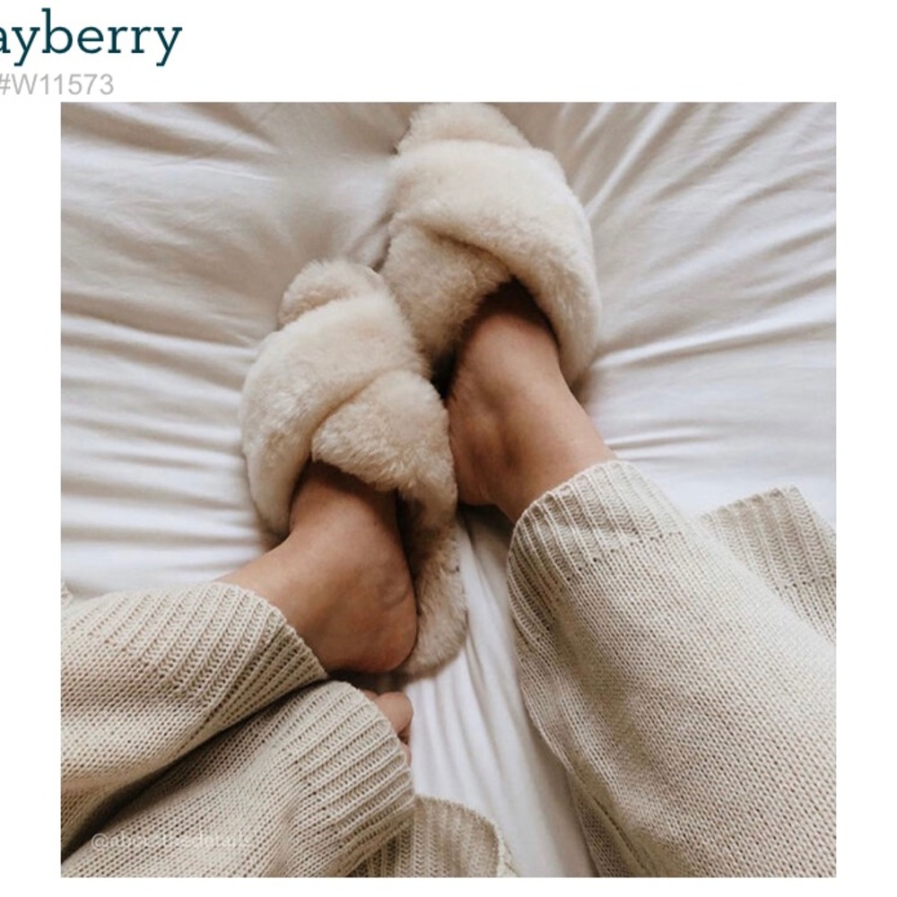 Mayberry Slipper - Emu Australia
